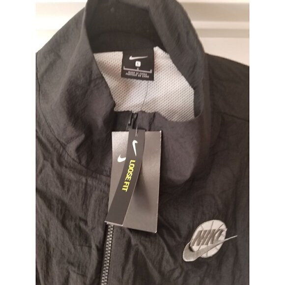 nike Throwback Basketball Team Jacket - Picture 3 of 12